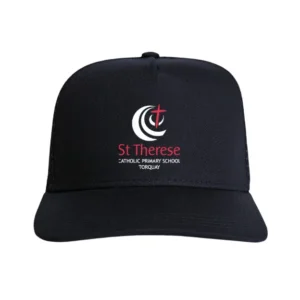 St Therese Staff Wear - Stock Trucker  Cap